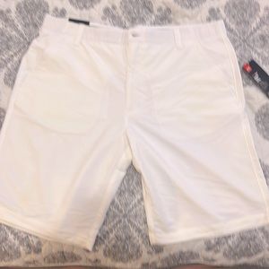 Under Armour NWT White Shorts